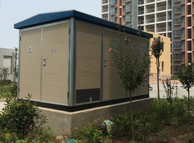 YBW-1250KVA朔州箱式变压器