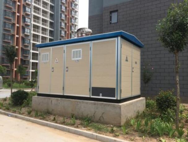 630kva朔州箱式变压器